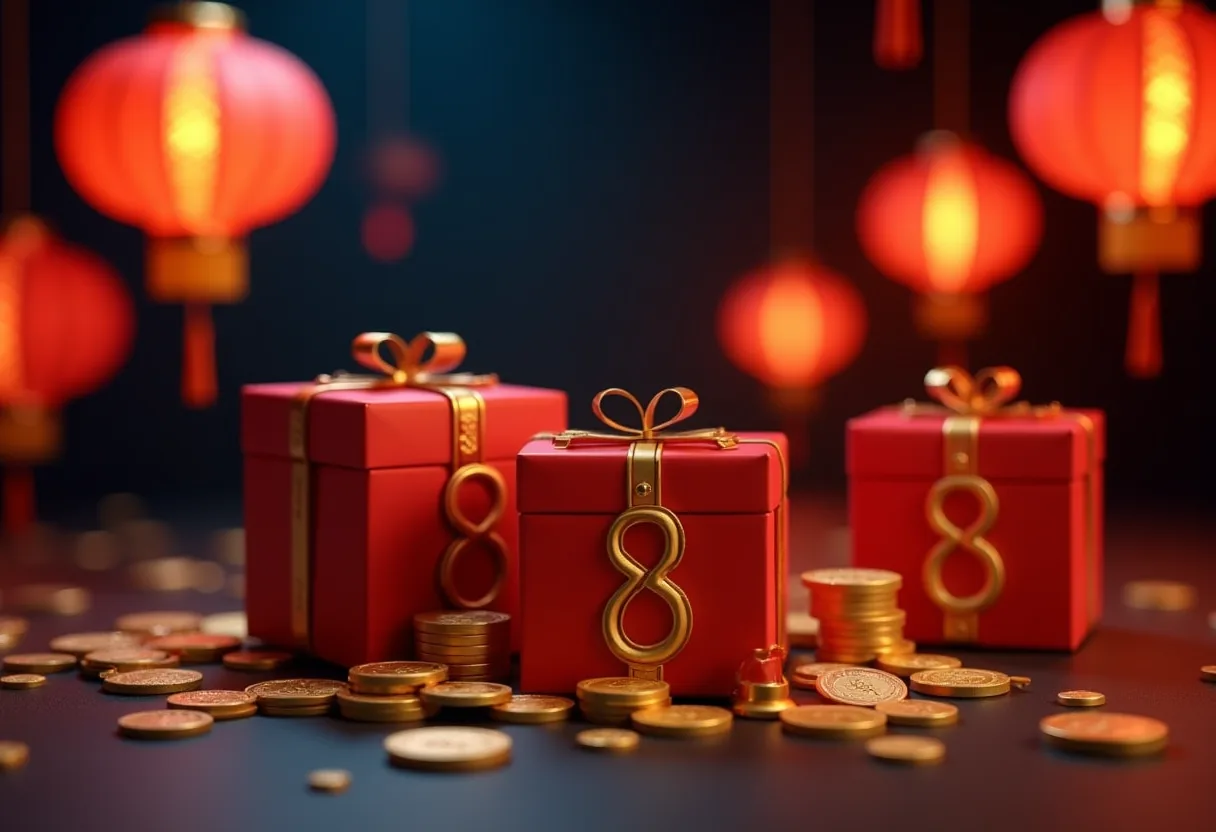 Lucky8 Casino — Bonus de bienvenue Lucky8: 200 % jusqu'à 500 € + 600 tours gratuits
