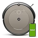 iRobot Roomba I1 (i1152) - Brosses Anti-emmêlement - Idéal Animaux - Navigation Intelligente - Se Recharge Et Reprend Le Nettoyage - Contrôle Vocal Et Ã€ Distance