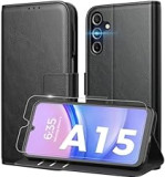 Peakally Coque pour Samsung Galaxy A14 A15