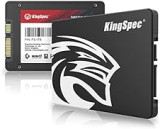 KingSpec M.2 2242 NVMe SSD - Vitesse de Lecture jusqu'à 3500 Mo/s, M.2 PCIe 3.0x4 SSD 3D Nand Flash, Compatible avec PC/Ordinateur de Bureau/Ordinateur Portable