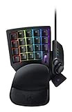 Razer Tartarus V2 - Pavé numérique Gaming (32 boutons programmables - RGB personnalisable - Macros programmables) - Noir