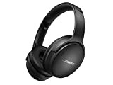 Casque sans Fil à réduction de Bruit Bose QuietComfort SE Headphones, avec étui Souple, Noir