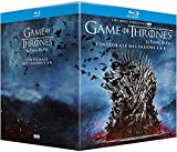 Game of Thrones (Le Trône de Fer) -L'intégrale des Saisons 1 à 8 [Blu-Ray] [HD DVD]