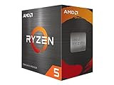 AMD Ryzen 5 5600 avec Ventilateur Wraith Stealth - (Socket AM4/6 Coeurs -12 Threads/Frequence Min 3,5GHZ- Frequence Boost 4,4GHz/35MB/65W) - 100-100000927BOX Multicolore