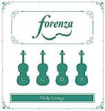 Forenza FA14VAA Cordes pour Violon alto 4/4