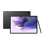 Samsung Galaxy Tab S7 Fe Sm-T733 64 GB 31.5 Cm (12.4") 4 GB Wi-FI, W128299231 (GB 31.5 Cm (12.4) 4 GB Wi-FI 6 (802.11Ax) Black)