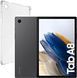 Samsung : Galaxy Tab A8 32 Go et Clear Cover