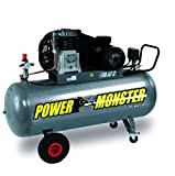 Power Monster 425200 Compresseur 150 L 3 hp mono