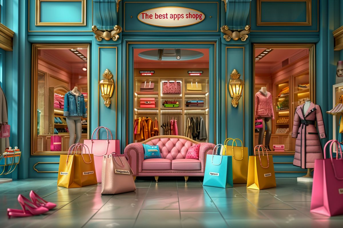 Les meilleures applications pour faire du shopping malin